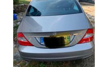 Mercedes classe cls Marles-en-Brie