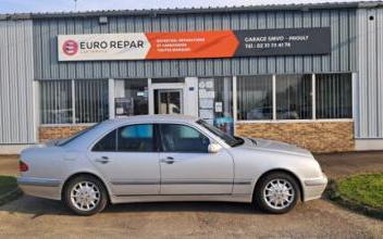 Mercedes classe e Barenton