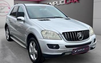 Mercedes classe m La-Madeleine