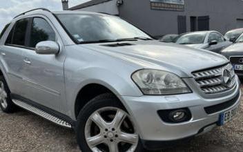 Mercedes Classe M Uckange