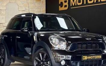 Mini countryman Albi