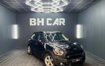 Mini Countryman Wittelsheim