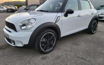 Mini Countryman Saint-Rambert-d'Albon