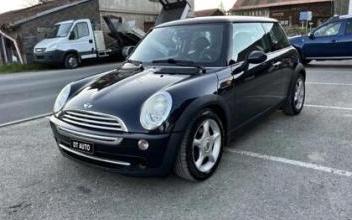 Mini mini coupe Cercottes