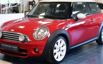 Mini Mini one Saint-Saturnin