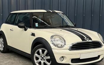 Mini Mini one Halluin