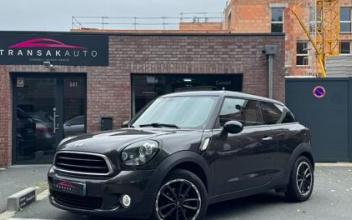 Mini paceman Wambrechies