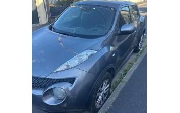 Nissan juke Bondy