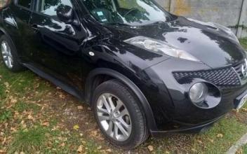 Nissan juke Pont-à-Mousson