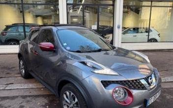 Nissan Juke Saint-Etienne