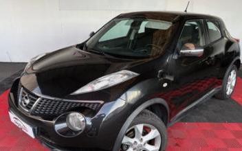 Nissan Juke Cournon-d'Auvergne