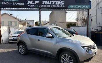 Nissan juke Argenteuil