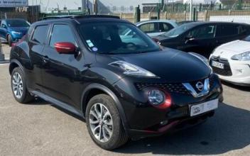 Nissan juke La-Courneuve
