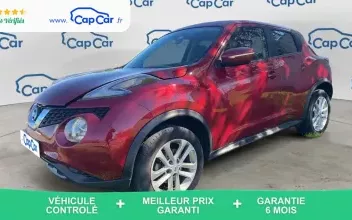 Nissan Juke Paris