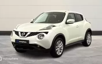 Nissan Juke Tournefeuille
