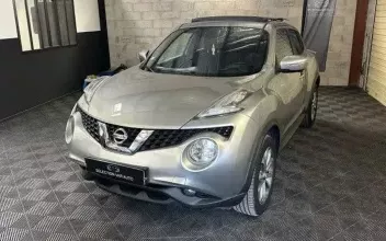 Nissan Juke Ollioules