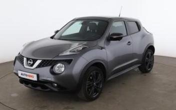 Nissan juke Issy-les-Moulineaux