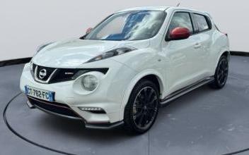 Nissan Juke Nevers