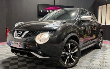 Nissan Juke Beaumont-lès-Valence