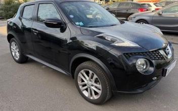 Nissan juke La-Courneuve