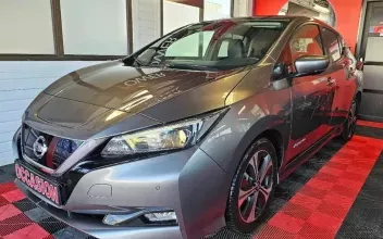 Nissan Leaf Blois