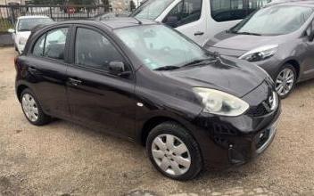 Nissan micra Fleury-les-Aubrais