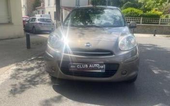 Nissan micra Alfortville