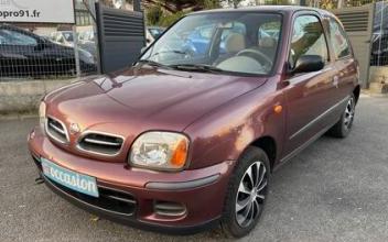 Nissan micra Athis-Mons