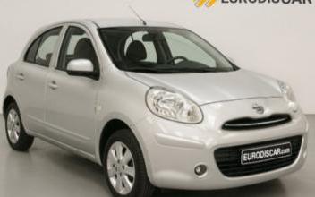 Nissan Micra Béthune