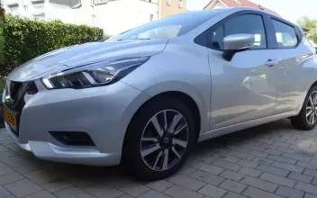 Nissan Micra Metz