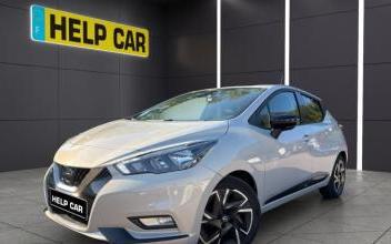 Nissan Micra Voreppe