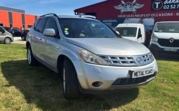 Nissan murano Saint-Laurent-des-Autels