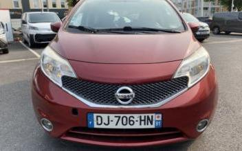 Nissan Note Voreppe