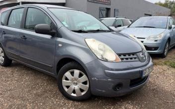 Nissan Note Uckange
