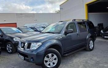 Nissan pathfinder Vineuil