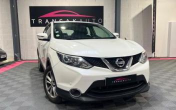 Nissan qashqai La-Chapelle-des-Fougeretz