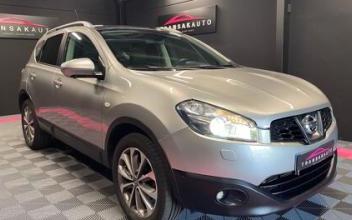Nissan qashqai Mantes-la-Jolie