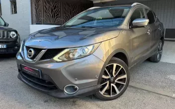 Nissan Qashqai Nice