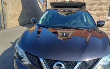 Nissan qashqai Sin-le-Noble