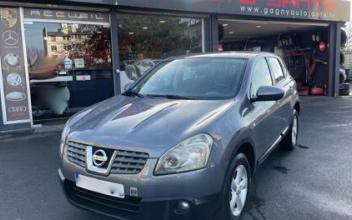 Nissan qashqai Gagny