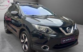Nissan qashqai Le-Raincy
