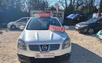 Nissan qashqai Gien