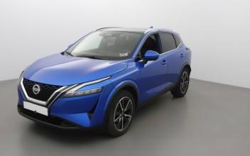 Nissan Qashqai Ganges