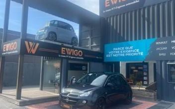 Opel adam Roquebrune-sur-Argens