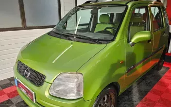 Opel Agila Blois