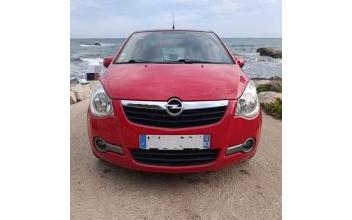 Opel agila La-Seyne-sur-Mer