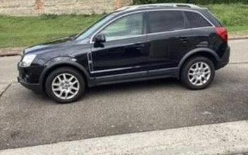 Opel antara Finhan