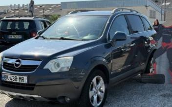 Opel Antara La-Garde