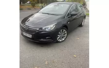Opel Astra Livry-Gargan