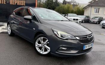 Opel Astra Morsang-sur-Orge